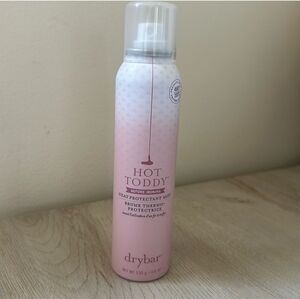 Drybar hot toddy heat protectant mist